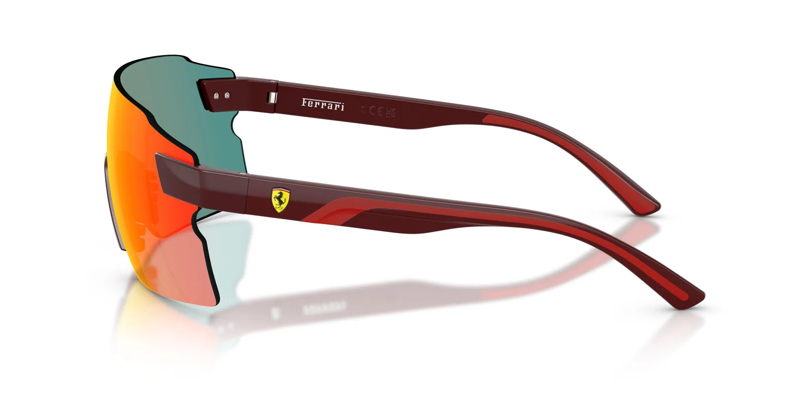 Scuderia Ferrari 6024U Sunglasses - view 6